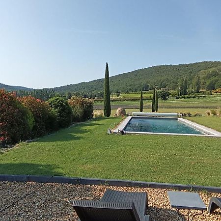 Mas De Longuefeuille Bed and Breakfast Malaucène Buitenkant foto