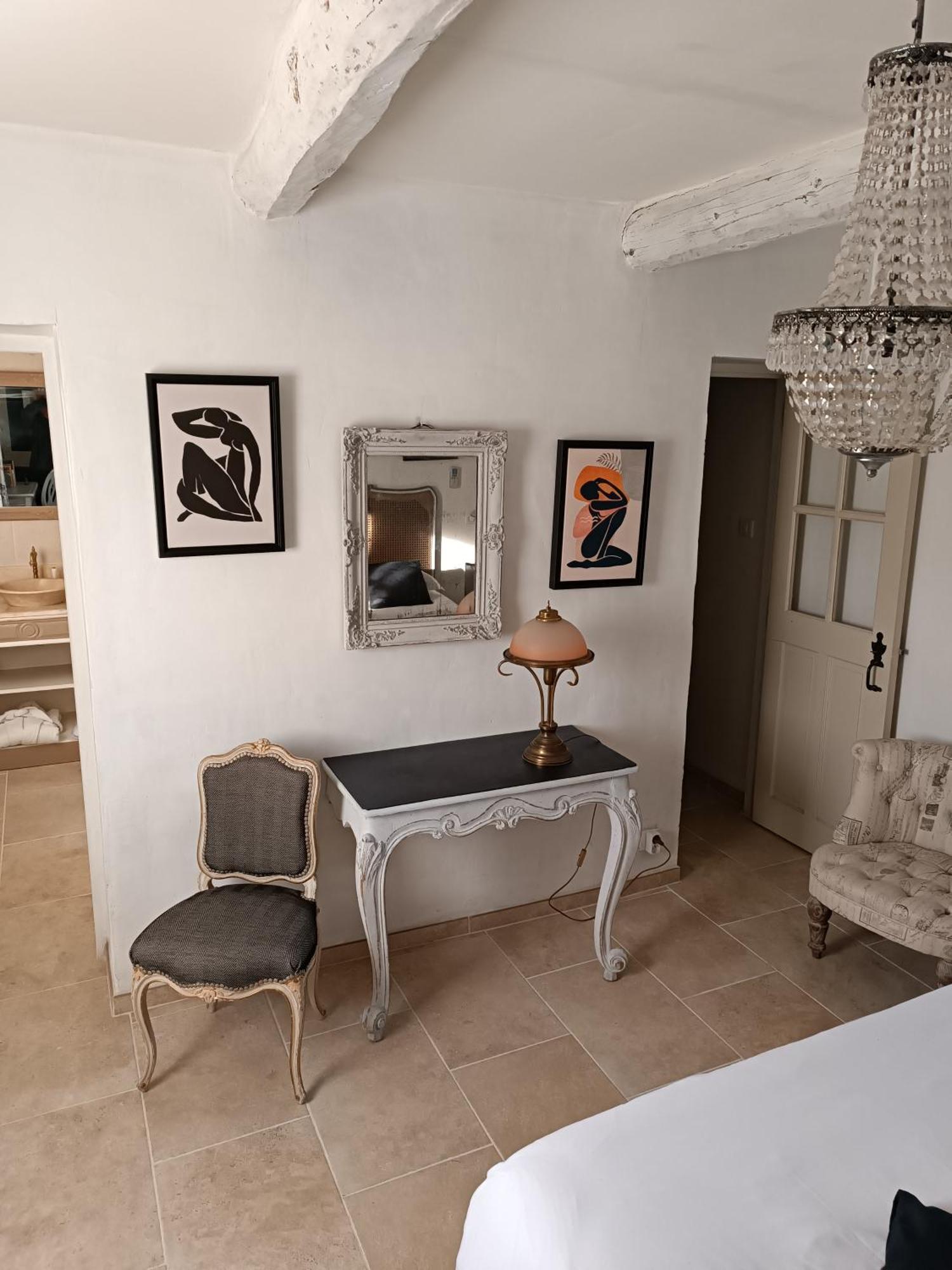 Mas De Longuefeuille Bed and Breakfast Malaucène Buitenkant foto