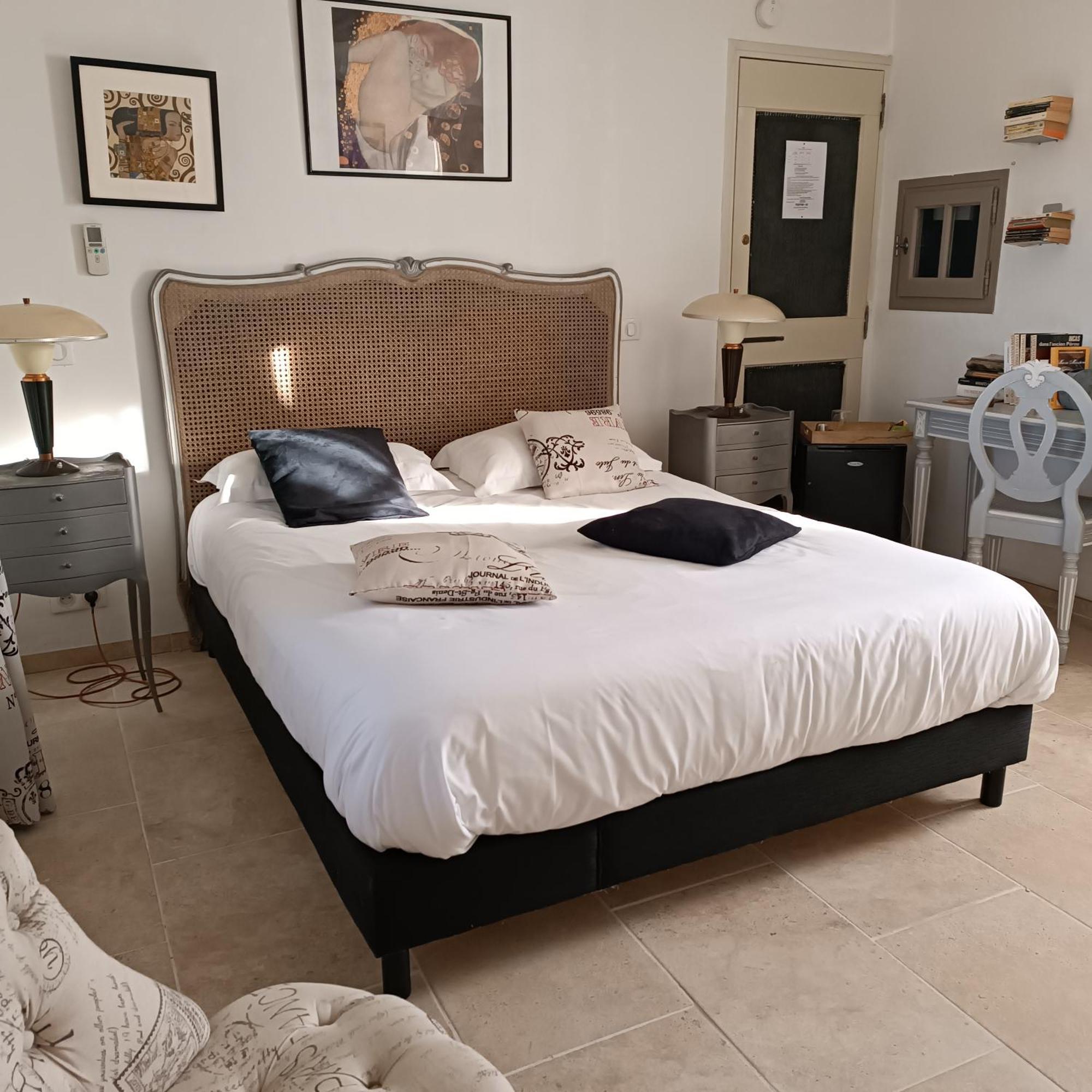 Mas De Longuefeuille Bed and Breakfast Malaucène Buitenkant foto
