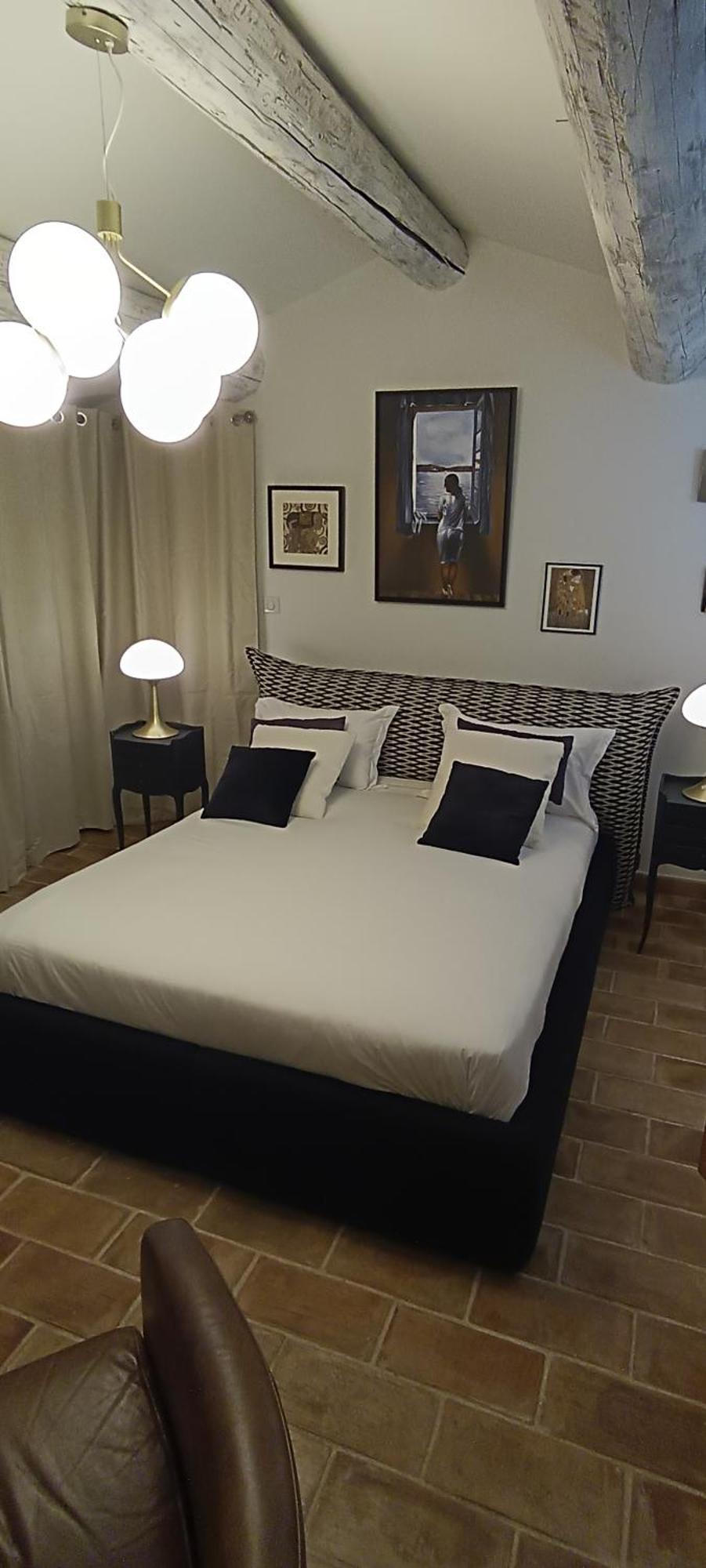 Mas De Longuefeuille Bed and Breakfast Malaucène Buitenkant foto