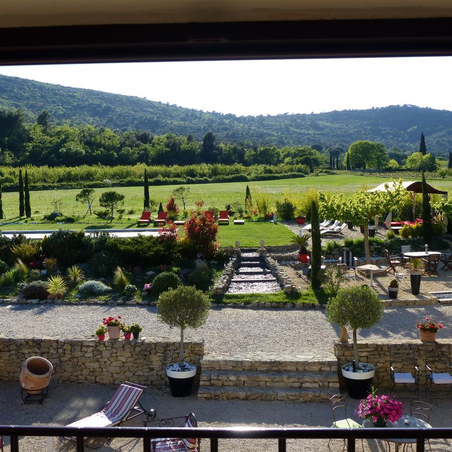 Mas De Longuefeuille Bed and Breakfast Malaucène Buitenkant foto