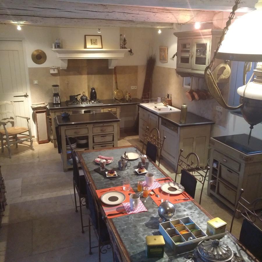 Mas De Longuefeuille Bed and Breakfast Malaucène Buitenkant foto