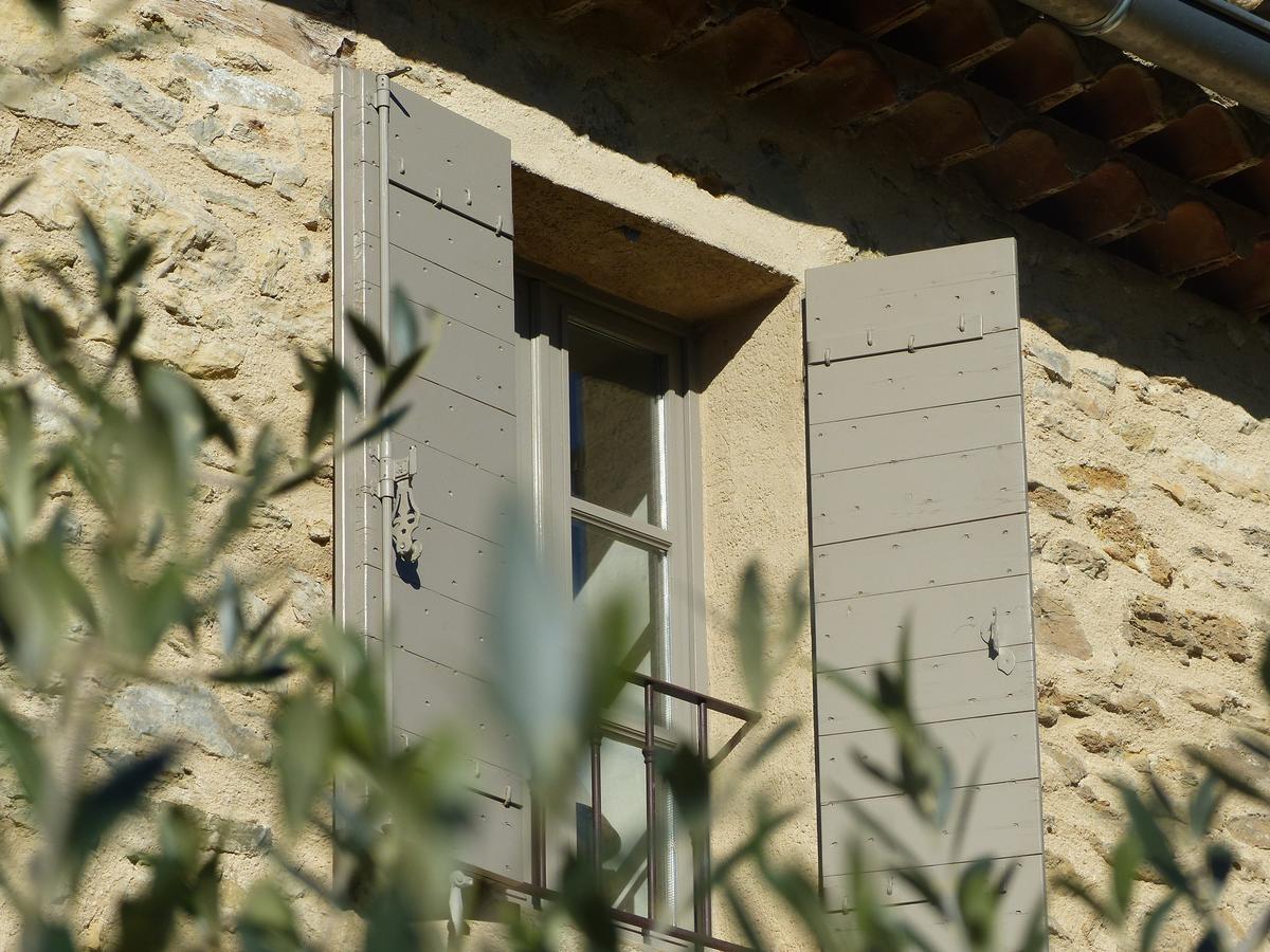 Mas De Longuefeuille Bed and Breakfast Malaucène Buitenkant foto