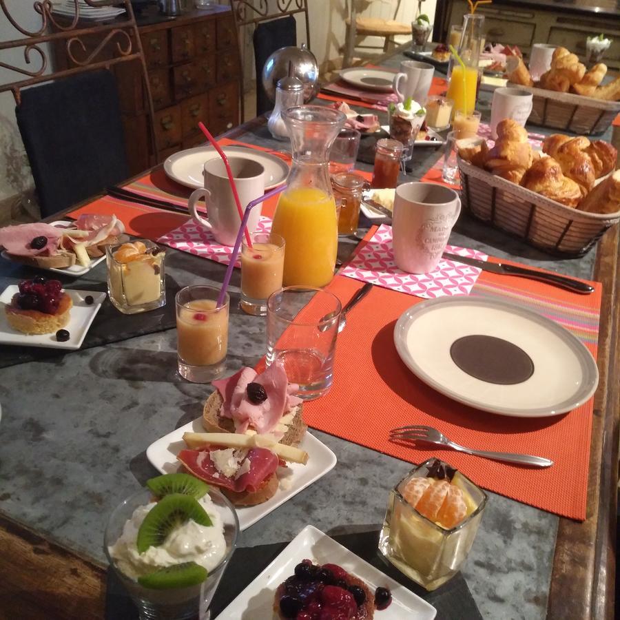 Mas De Longuefeuille Bed and Breakfast Malaucène Buitenkant foto