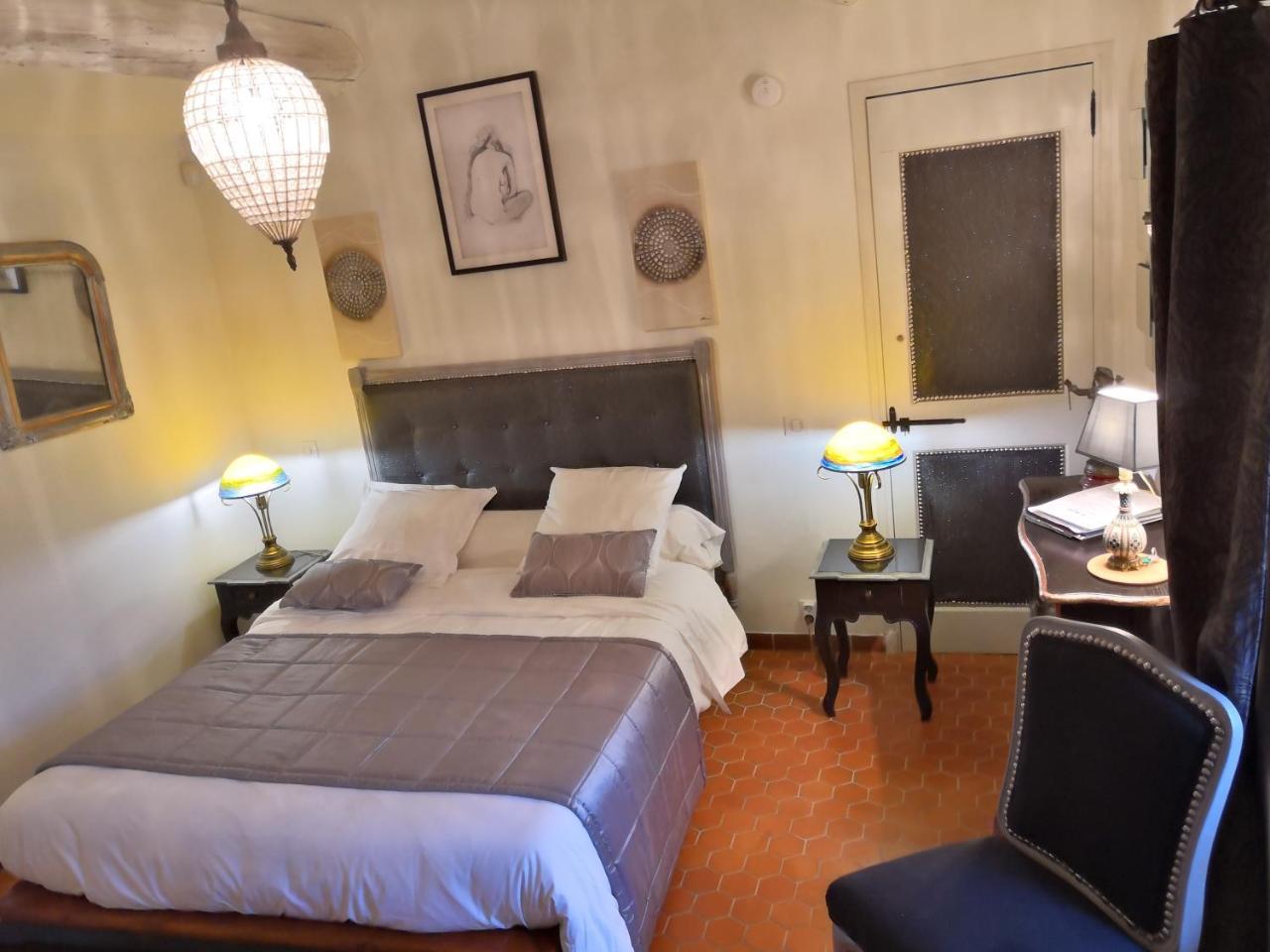 Mas De Longuefeuille Bed and Breakfast Malaucène Buitenkant foto