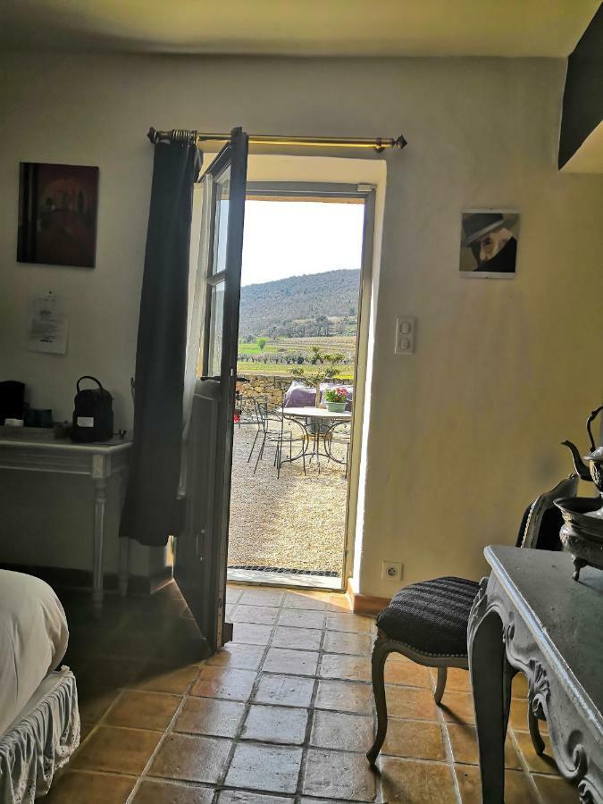 Mas De Longuefeuille Bed and Breakfast Malaucène Buitenkant foto